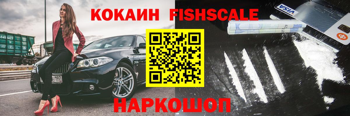 COCAIN Fish Scale Коммунар